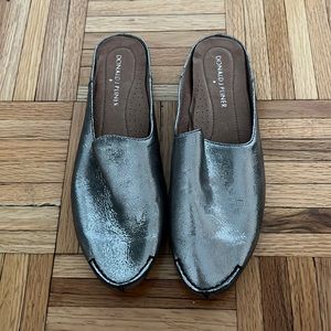 Donald J Pliner Mule Slip On